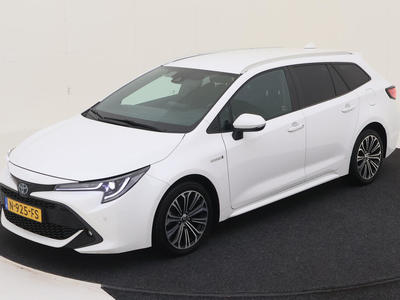 Toyota Corolla touring sports 1.8 HEV 98PK AUT BUSINESS+, 2021