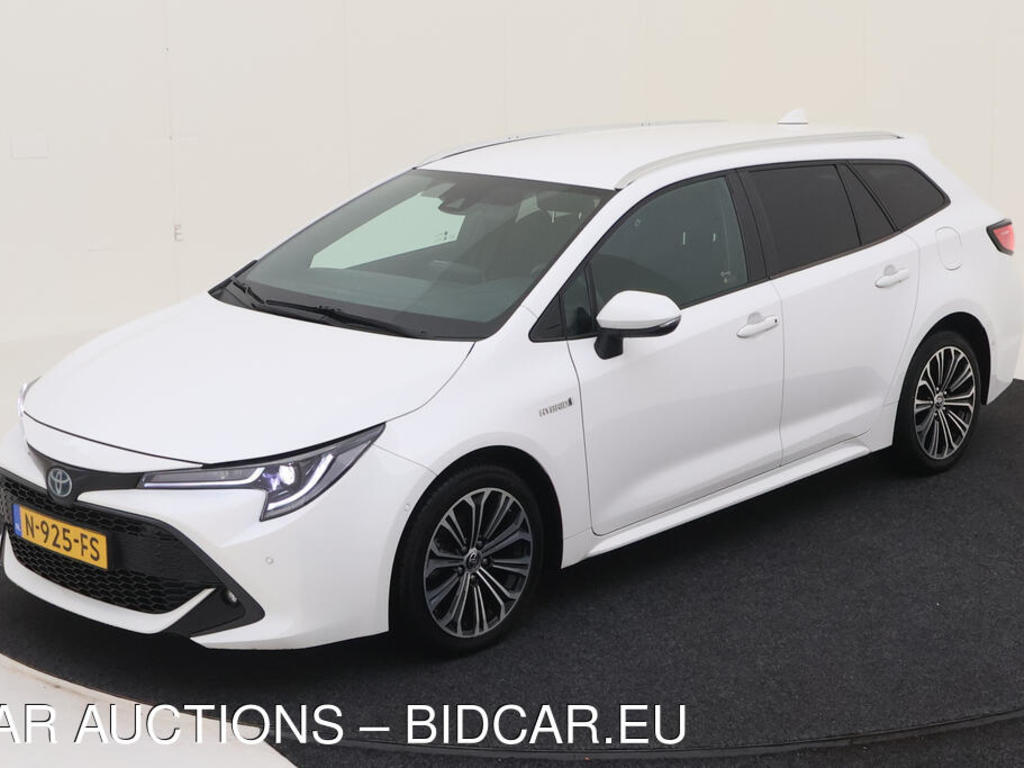 Toyota Corolla touring sports 1.8 HEV 98PK AUT BUSINESS+, 2021