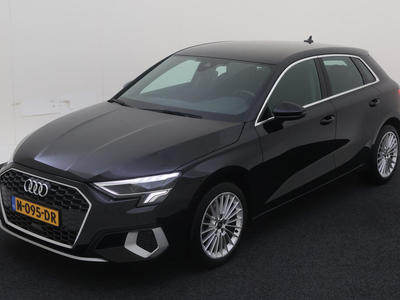Audi A3 Sportback 30 TFSI 110PK S TRONIC BUSINESS EDITION, 2021