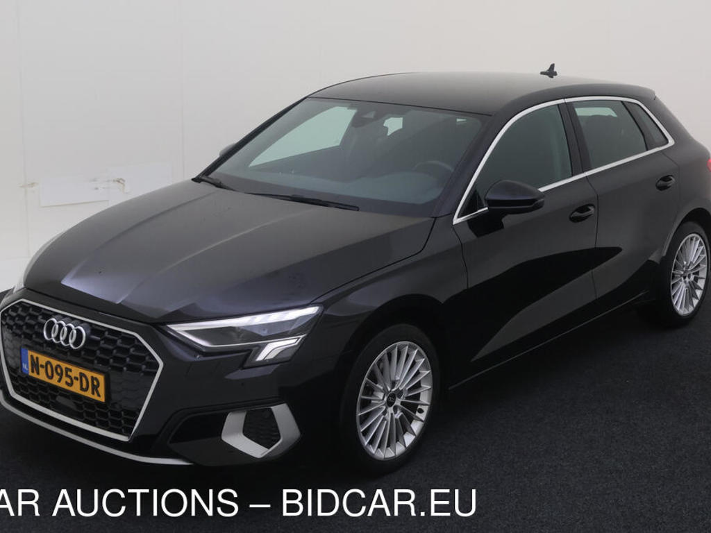 Audi A3 Sportback 30 TFSI 110PK S TRONIC BUSINESS EDITION, 2021