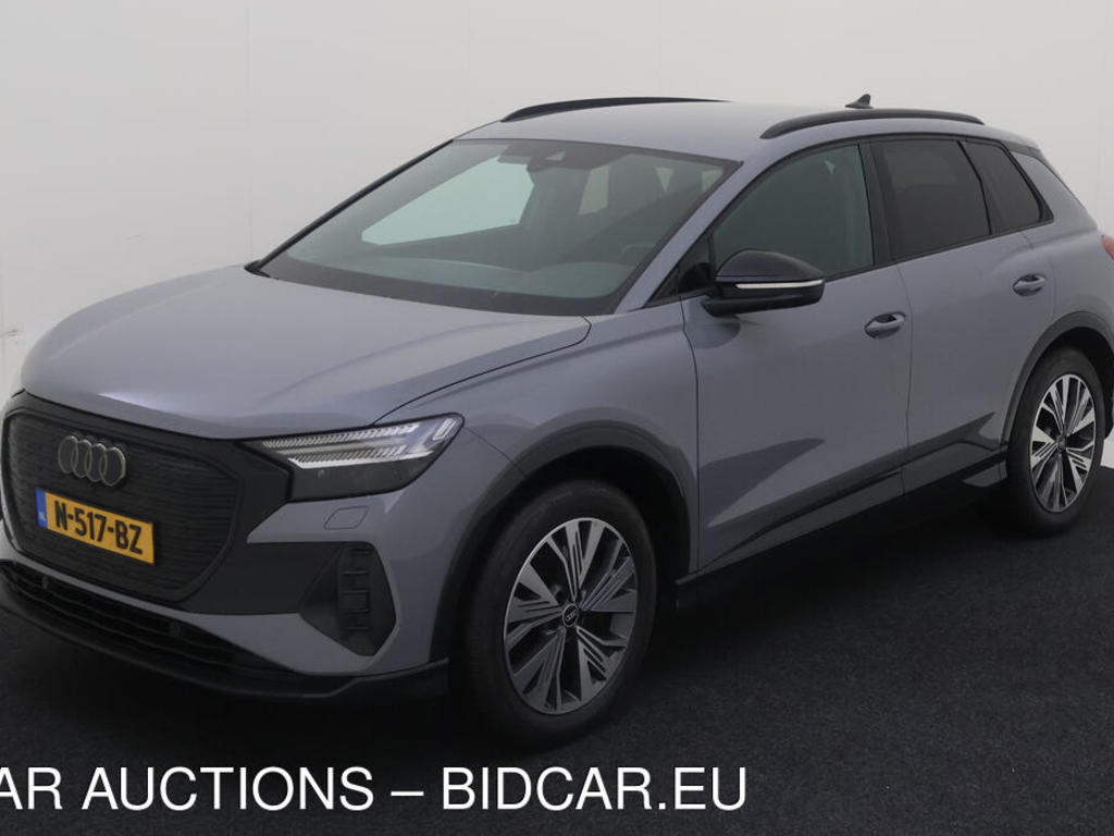 Audi Q4 e-tron 40 BEV 204PK 77KWH LAUNCH EDITION ADVANCED OPTIEK AMBIENTE, 2021