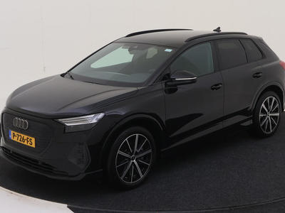 Audi Q4 e-tron 40 BEV 204PK 77KWH LAUNCH EDIT. ADV ASSIST+ OPTIEK COMF POMP, 2022