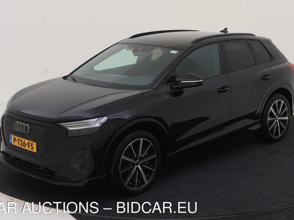 Audi Q4 e-tron 40 BEV 204PK 77KWH LAUNCH EDIT. ADV ASSIST+ OPTIEK COMF POMP, 2022