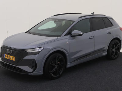 Audi Q4 e-tron 40 BEV 204PK 77KWH LAUNCH EDITION S COMPETITION SONOS AMBIENTE, 2022