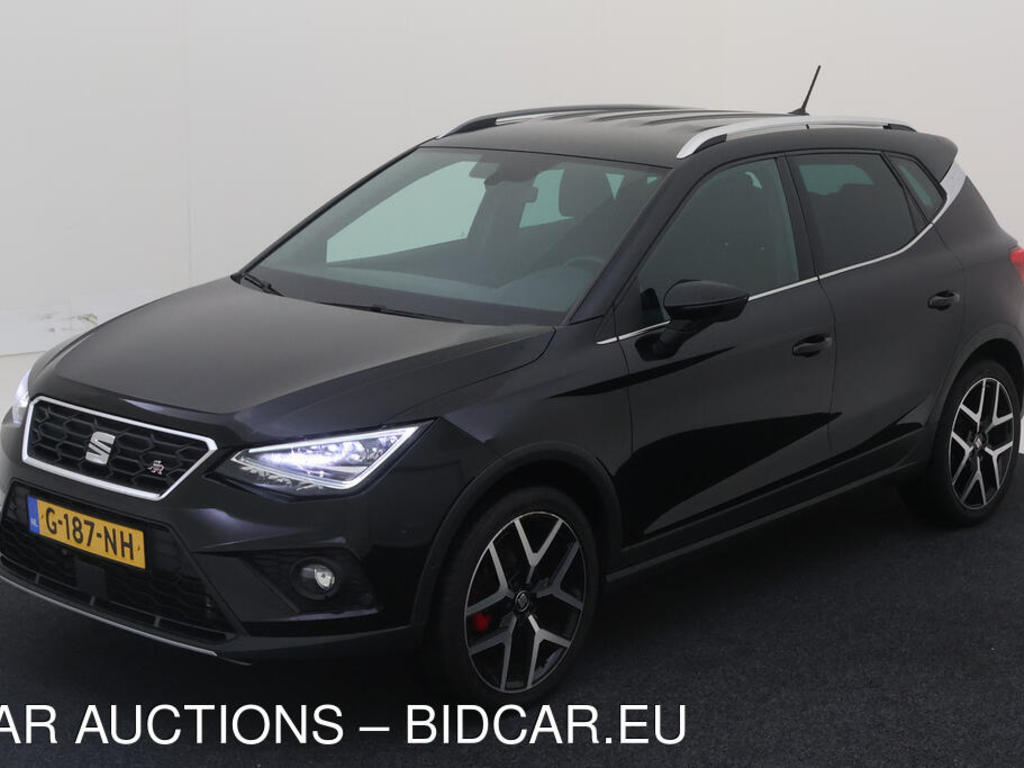 Seat Arona 1.5 TSI 150PK FR BUSINESS INTENSE BEATS TECH WINTER, 2019