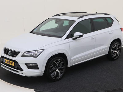 Seat Ateca 1.5 TSI 150PK DSG FR BUSINESS INTENSE TECH PANO, 2020