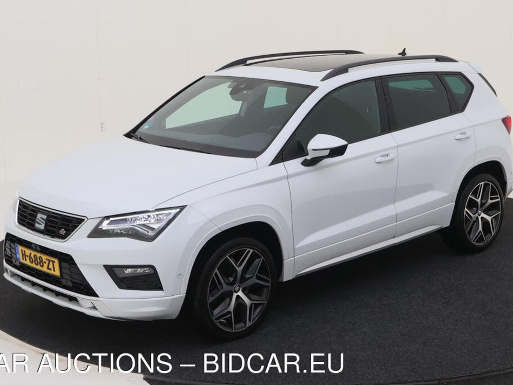 Seat Ateca 1.5 TSI 150PK DSG FR BUSINESS INTENSE TECH PANO, 2020