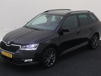 Skoda Fabia combi 1.0 MPI 75PK BUSINESS EDITION PLUS PANORAMA, 2019