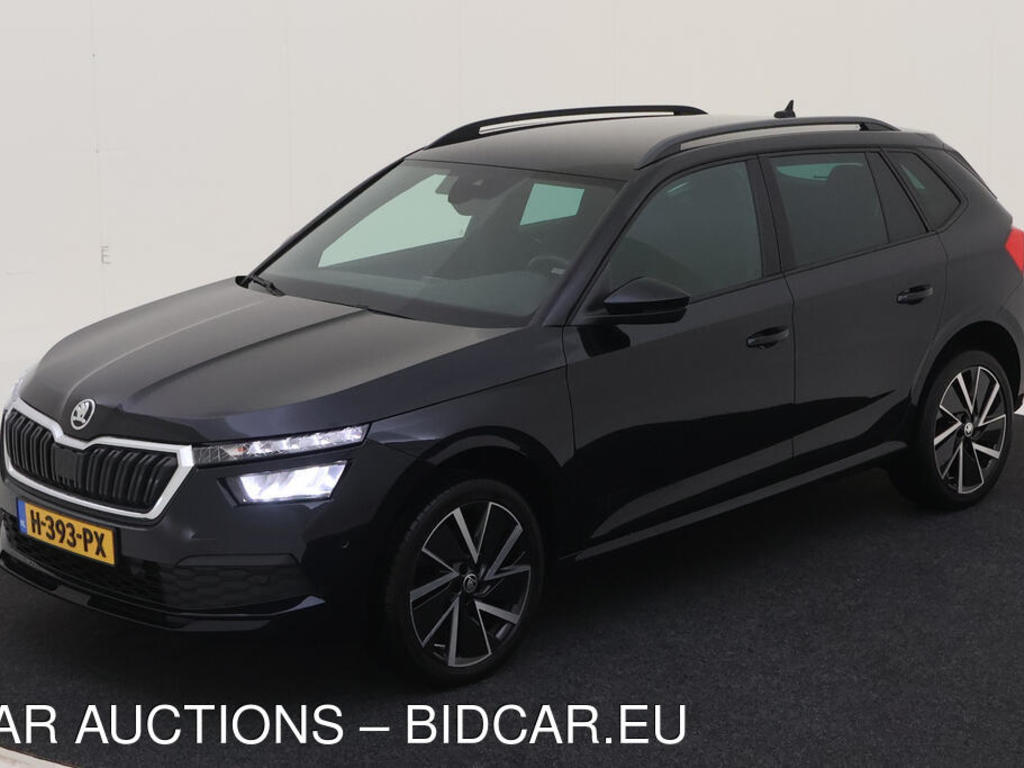 Skoda Kamiq 1.0 TSI 115PK DSG SPORT BUSINESS, 2020