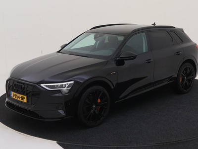 Audi E-tron 50 BEV 313PK QUATTRO BUSINESS EDITION OPTIEK, 2020