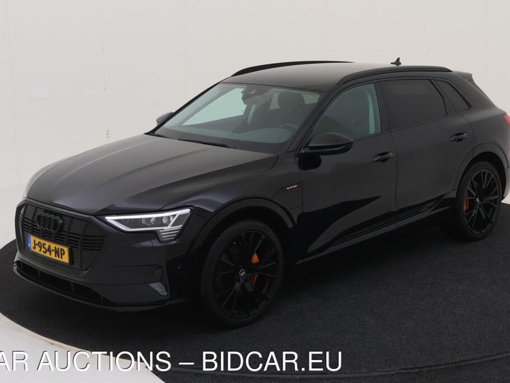 Audi E-tron 50 BEV 313PK QUATTRO BUSINESS EDITION OPTIEK, 2020