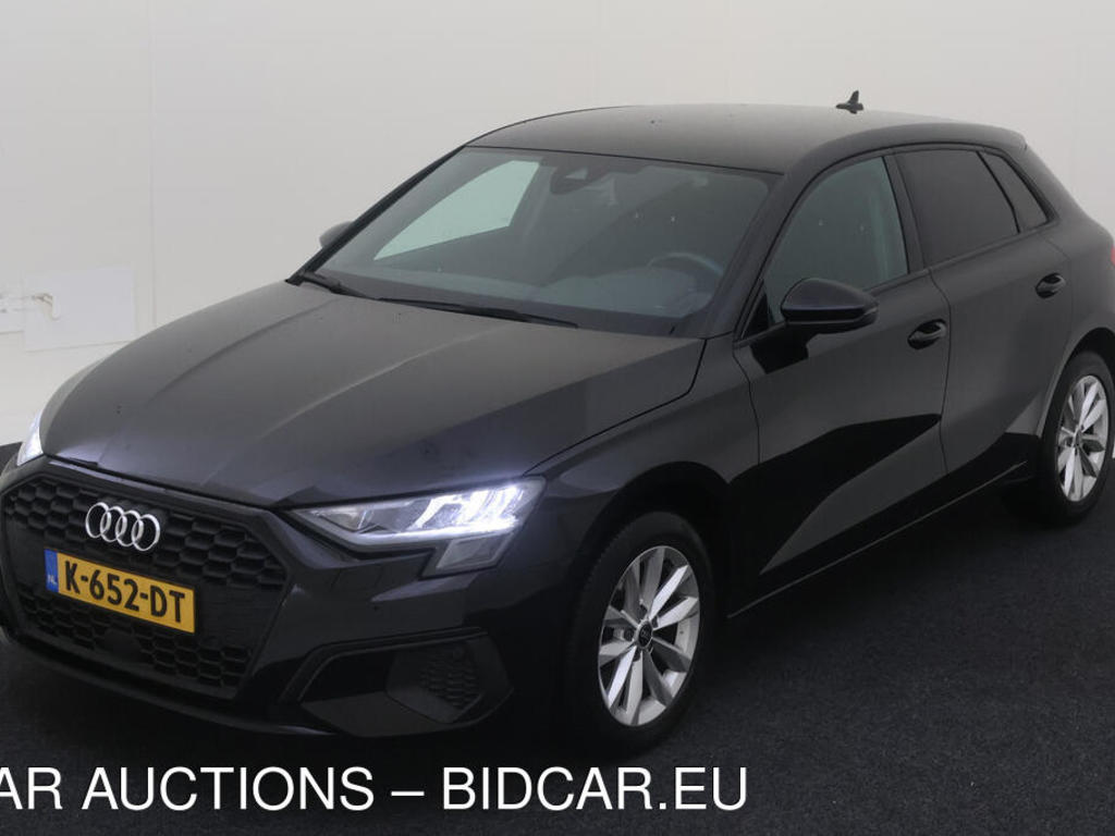 Audi A3 Sportback 30 TFSI 110PK S TRONIC PRO LINE, 2020