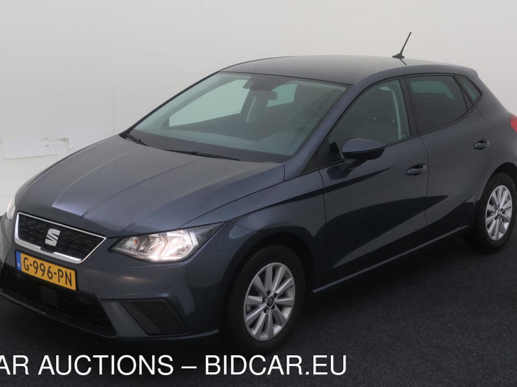 Seat Ibiza 1.0 TSI 95PK STYLE BUSINESS INTENSE, 2019