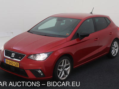 Seat Ibiza 1.0 TSI 95PK FR BUSINESS INTENSE, 2020