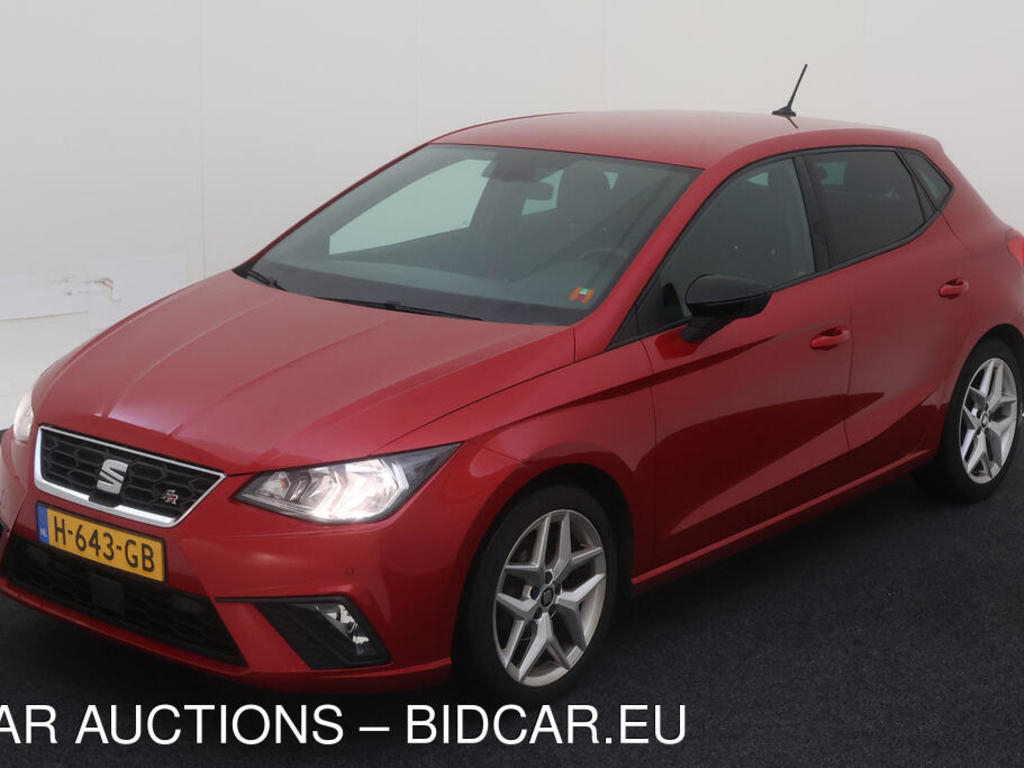 Seat Ibiza 1.0 TSI 95PK FR BUSINESS INTENSE, 2020