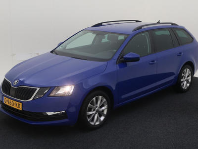 Skoda Octavia combi 1.0 TSI 115PK AMBITION BUSINESS, 2019