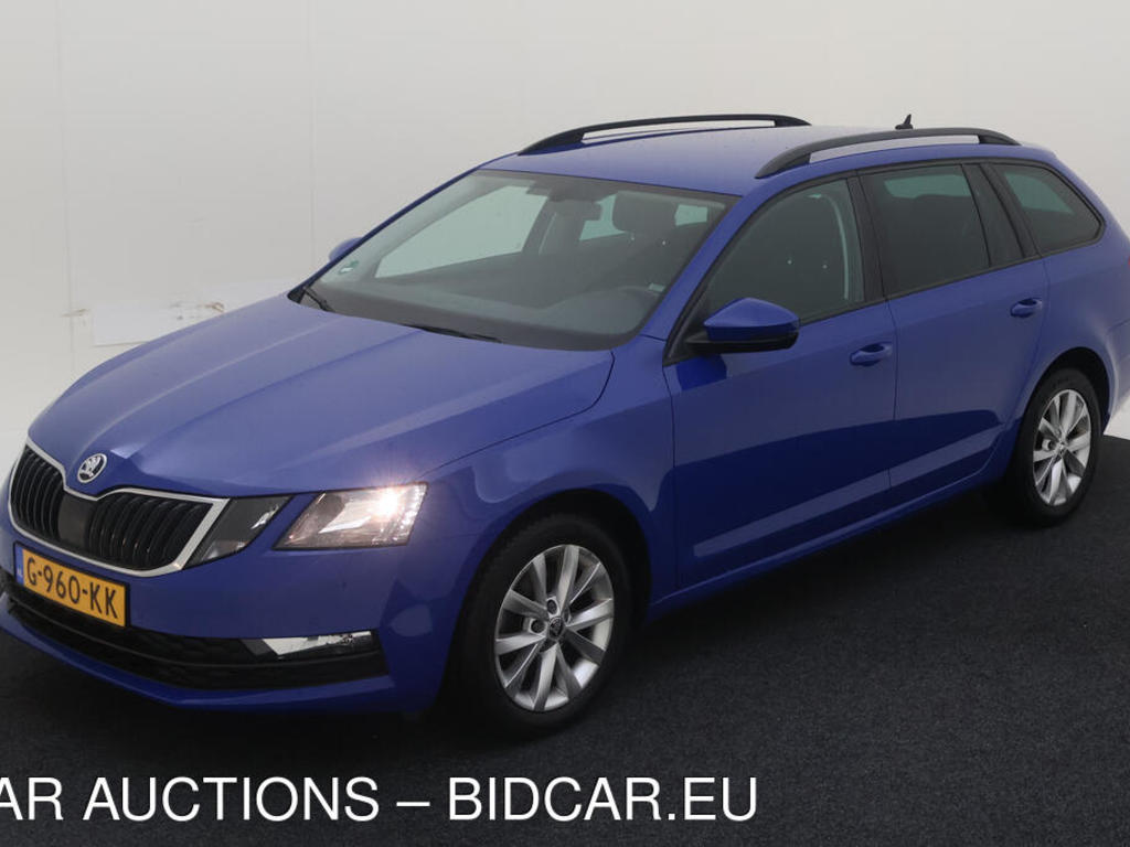 Skoda Octavia combi 1.0 TSI 115PK AMBITION BUSINESS, 2019