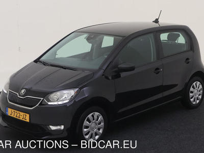 Skoda Citigo e-iv BEV 83PK AMBITION, 2020