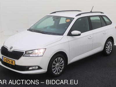 Skoda Fabia combi 1.0 TSI 95PK AMBITION NAVIGATIE, 2021