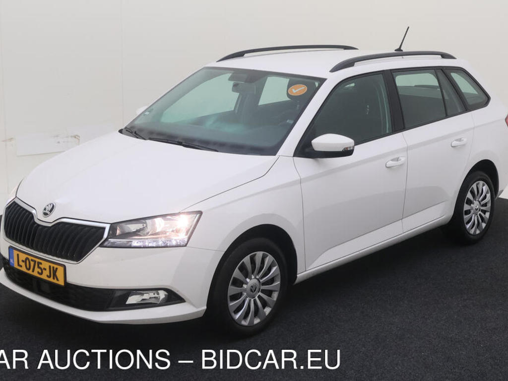 Skoda Fabia combi 1.0 TSI 95PK AMBITION NAVIGATIE, 2021