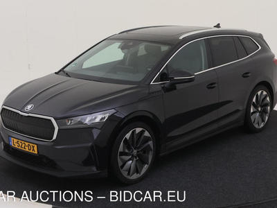 Skoda Enyaq iv 60 BEV 180PK 58KWH COMFORT SPORT PANO WARMTEPOMP ASSIST CLIMA, 2021