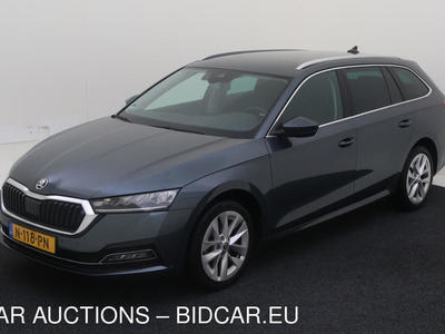 Skoda Octavia combi 1.0 TSI 110PK DSG BUSINESS EDITION, 2021