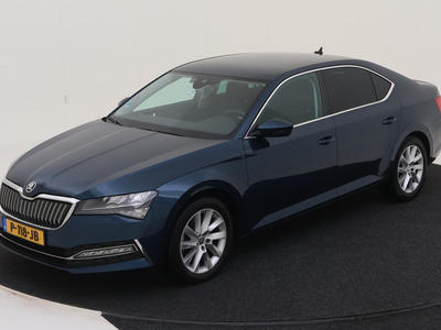 Skoda Superb 1.4 TSI PHEV 218PK DSG BUSINESS EDITION PLUS COMFORT, 2022