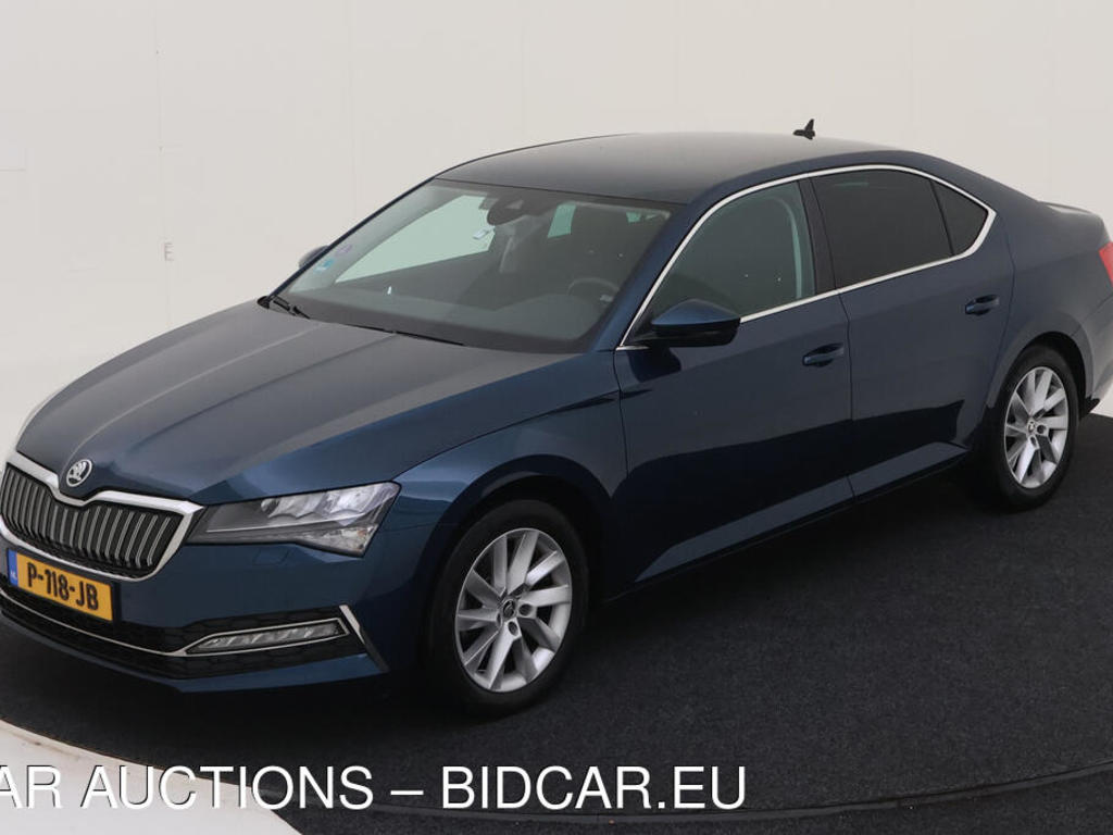 Skoda Superb 1.4 TSI PHEV 218PK DSG BUSINESS EDITION PLUS COMFORT, 2022