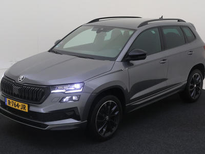 Skoda Karoq 1.5 TSI 150PK DSG SPORTLINE BUSINESS TECH PLUS TREKHAAK, 2022
