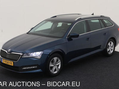 Skoda Superb combi 1.5 TSI 150PK DSG BUSINESS EDITION, 2023