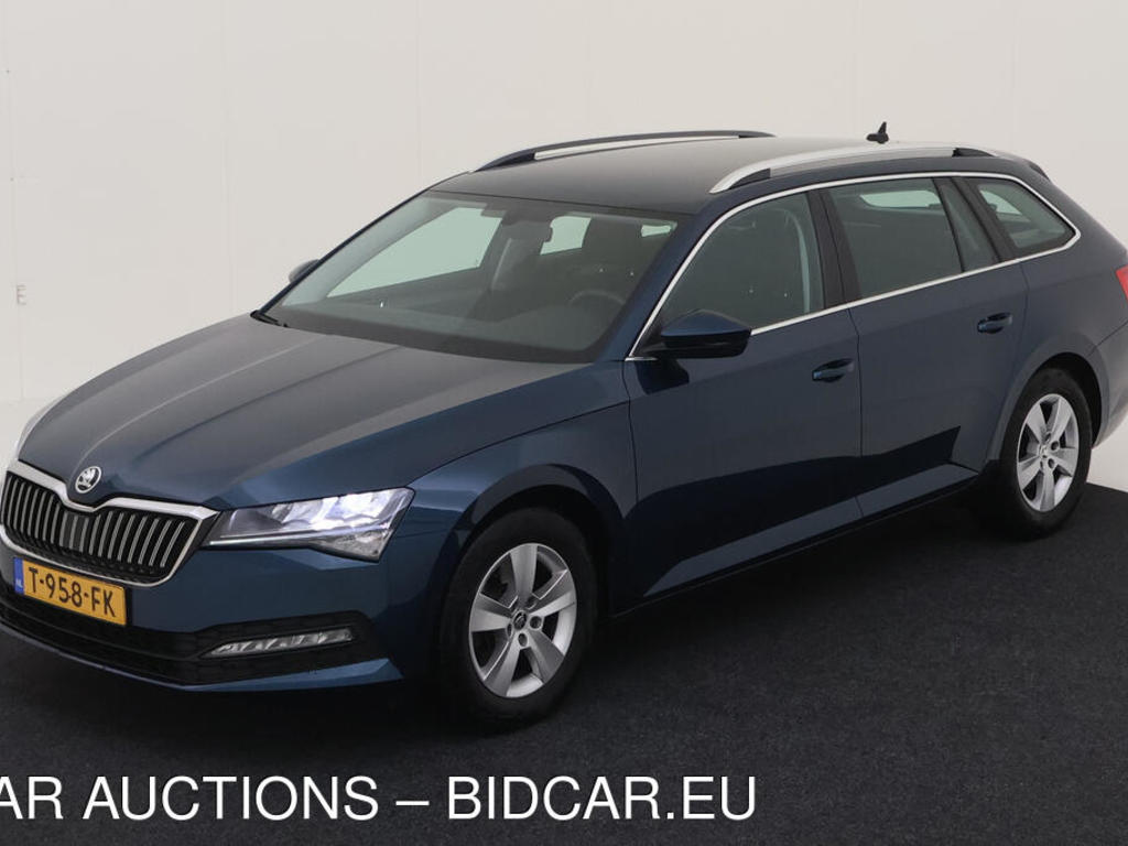 Skoda Superb combi 1.5 TSI 150PK DSG BUSINESS EDITION, 2023