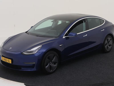 Tesla Model 3 LONG-RANGE DUAL MOTOR AWD TOWING, 2019