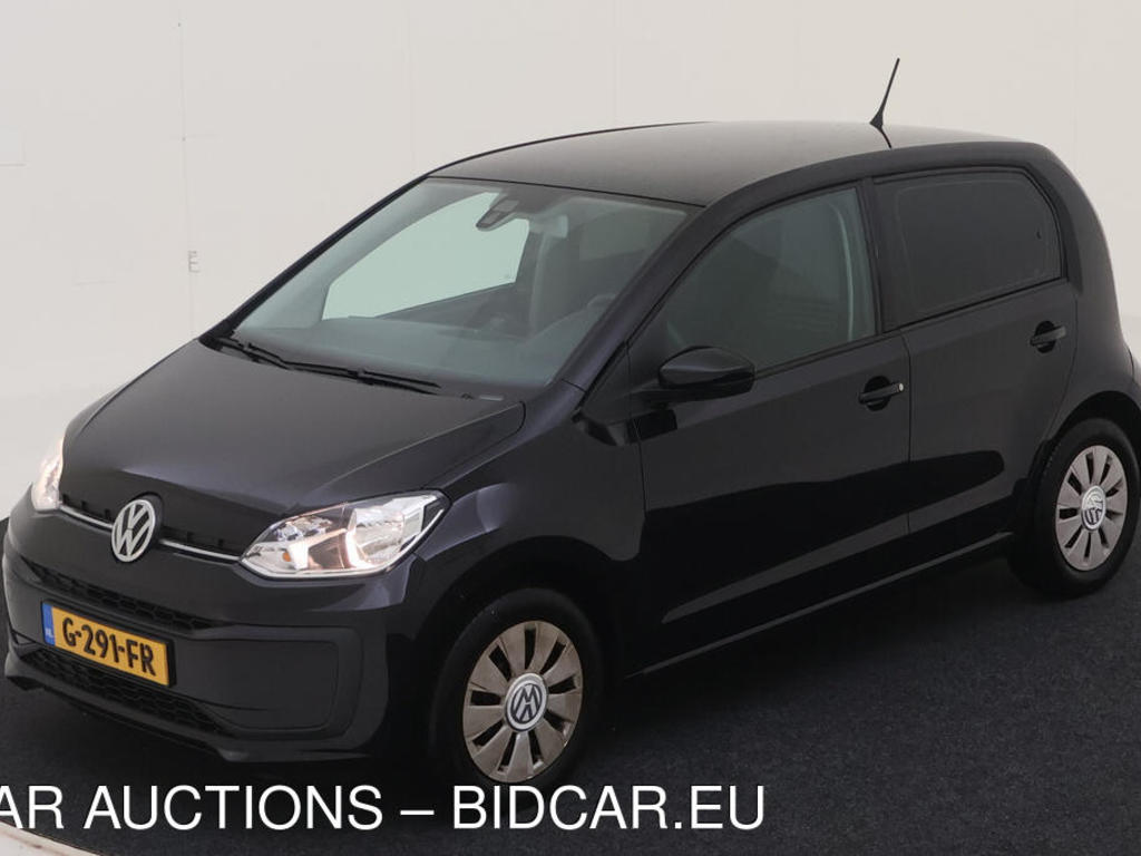 Volkswagen Up! 1.0 MPI 60PK MOVE UP! EXECUTIVE, 2019