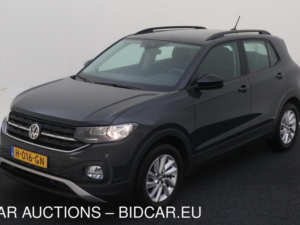 Volkswagen T-cross 1.0 TSI 115PK DSG LIFE MULTIMEDIA EXECUTIVE, 2020