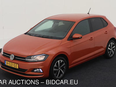 Volkswagen Polo 1.0 TSI 95PK COMFORTLINE STYLE MULTIMEDIA, 2020