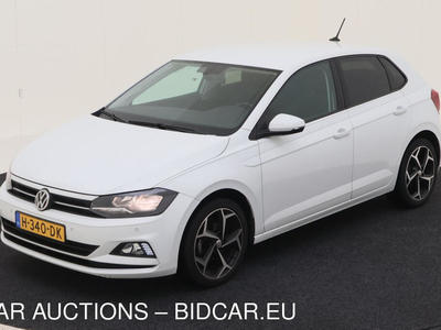 Volkswagen Polo 1.0 TSI 95PK HIGHLINE EXECUTIVE MULTIMEDIA, 2020