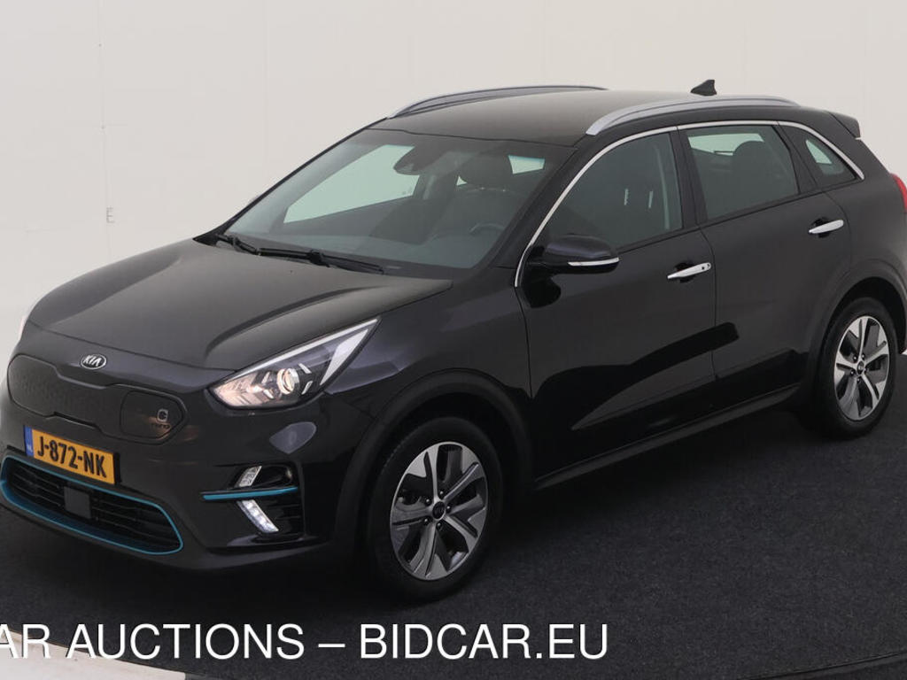 Kia Niro ev DYNAMICLINE BEV 64KWH 204PK 3 FASEN, 2020