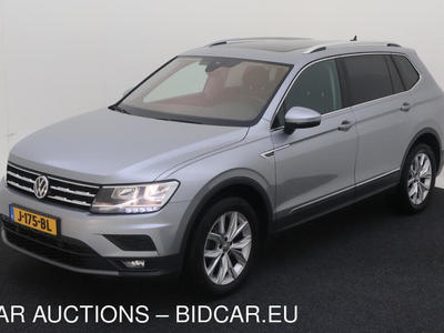 Volkswagen Tiguan allspace 1.5 TSI 150PK DSG COMFORTLINE BUSINESS MEDIA WIN EXEC ADV COMF 7, 2020