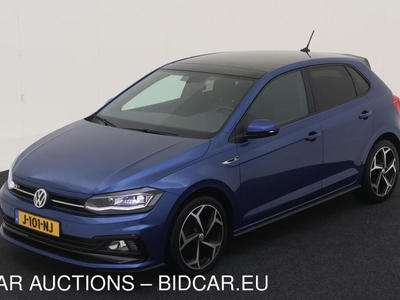Volkswagen Polo 1.0 TSI 115PK DSG HIGHLINE R-LINE WINTER EXECUTIVE ADVANCE MEDIA, 2020