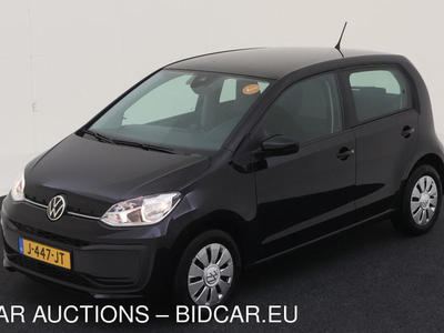Volkswagen Up! 1.0 MPI 60PK UP! EXECUTIVE, 2020