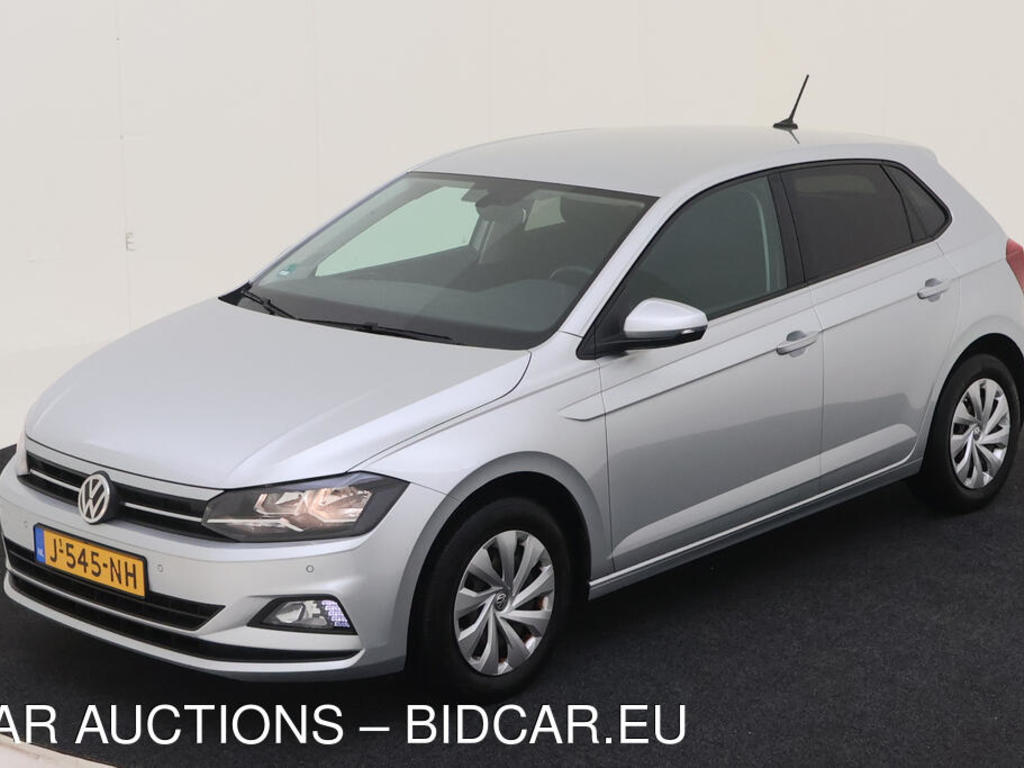 Volkswagen Polo 1.0 TSI 95PK COMFORTLINE EXECUTIVE MULTIMEDIA, 2020