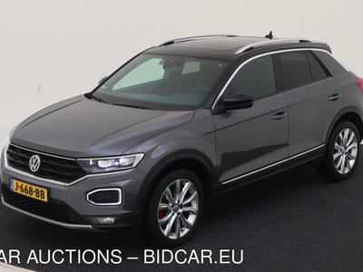 Volkswagen T-roc 1.5 TSI 150PK DSG SPORT+ MULTIMEDIA WINTER EXECUTIVE ADVANCE, 2020