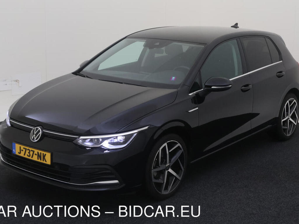 Volkswagen Golf 1.5 TSI 130PK STYLE DISCOVERPRO, 2020