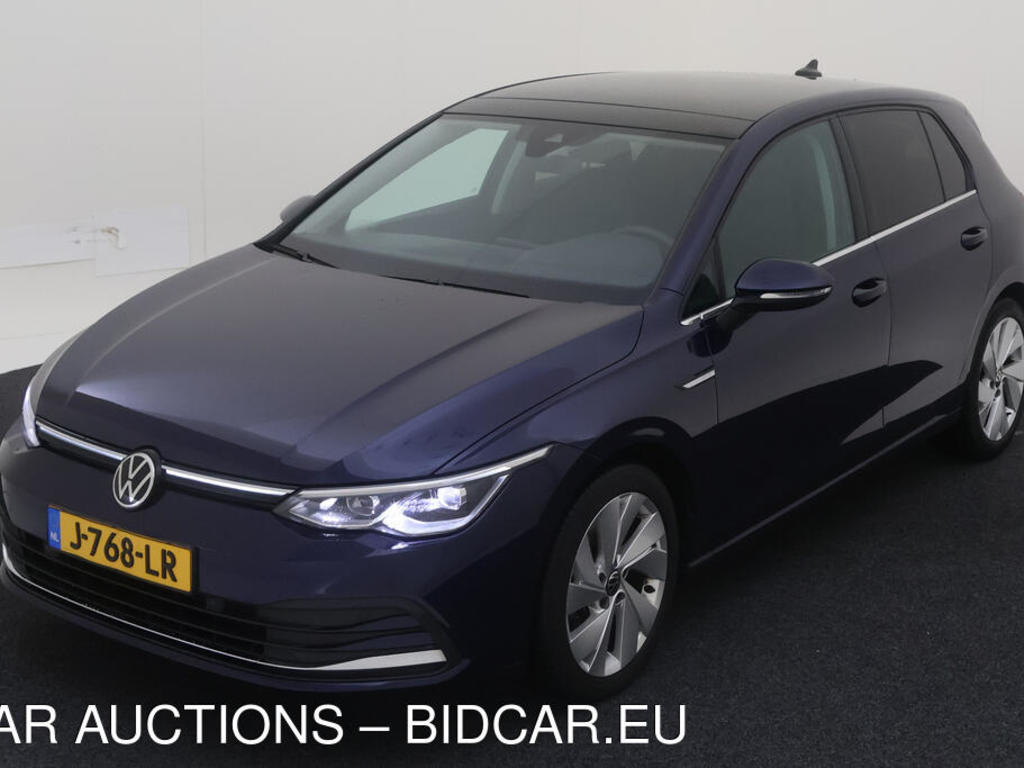 Volkswagen Golf 1.5 TSI 130PK STYLE ASSISTENTIE DISCOVERPRO PANORAMA, 2020
