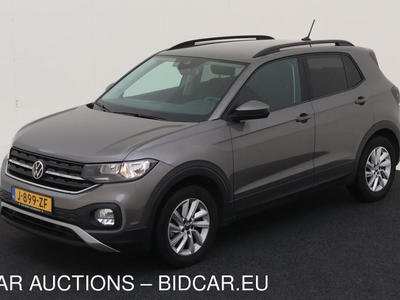 Volkswagen T-cross 1.0 TSI 95PK LIFE BUSINESS EXECUTIVE TREKHAAK, 2020