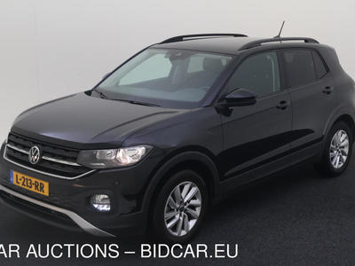 Volkswagen T-cross 1.0 TSI 95PK LIFE EXECUTIVE, 2021