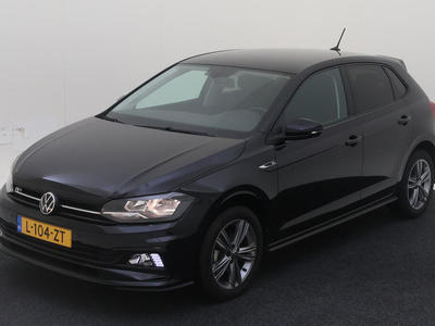 Volkswagen Polo 1.0 TSI 95PK R-LINE EDITION EXECUTIVE, 2021
