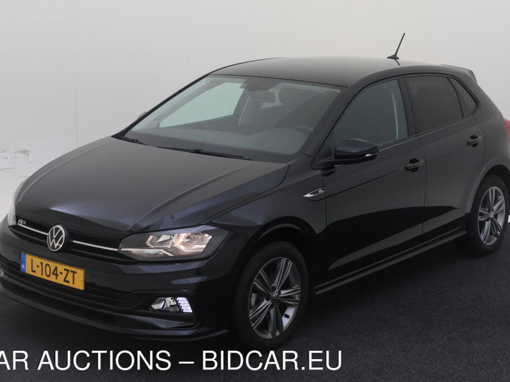 Volkswagen Polo 1.0 TSI 95PK R-LINE EDITION EXECUTIVE, 2021