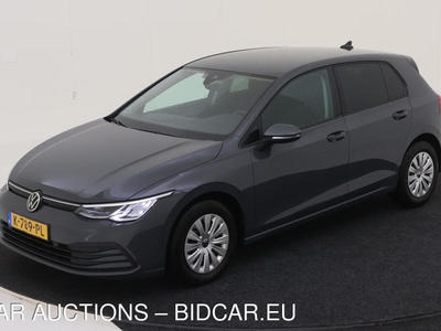 Volkswagen Golf 1.0 TSI 90PK PDC, 2021
