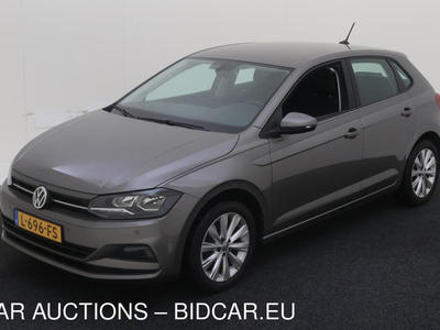 Volkswagen Polo 1.0 TSI 95PK COMFORTLINE WINTER COMFORT MULTIMEDIA, 2020